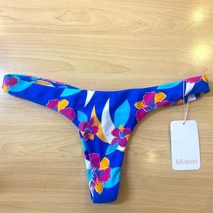 Midori bikini bottoms